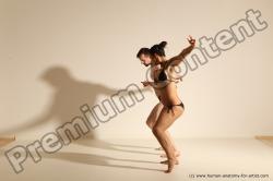 Jive reference poses